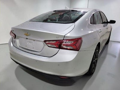 2021 Chevrolet Malibu LT FWD