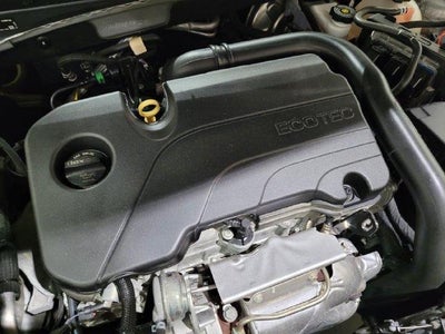 2021 Chevrolet Malibu LT FWD