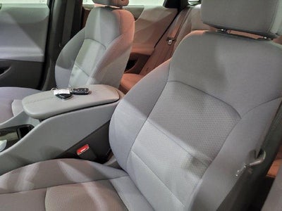 2021 Chevrolet Malibu LT FWD