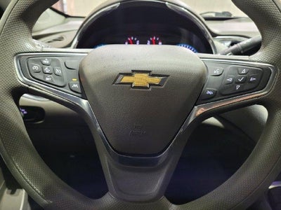 2021 Chevrolet Malibu LT FWD
