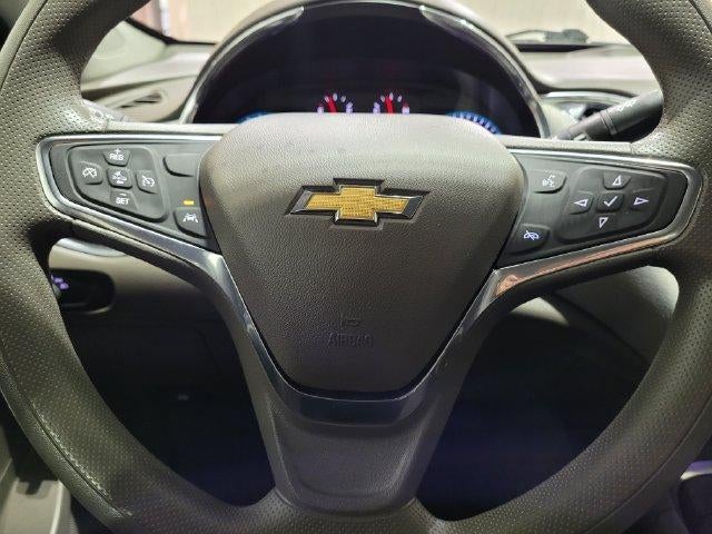 2021 Chevrolet Malibu LT FWD