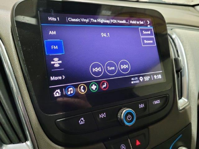 2021 Chevrolet Malibu LT FWD