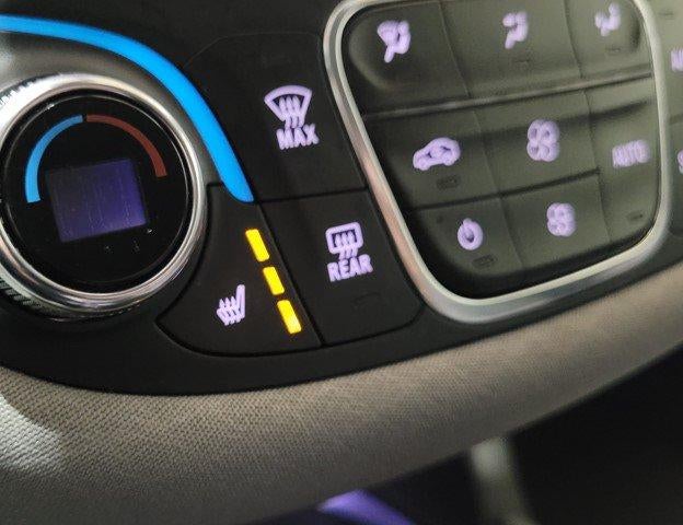 2021 Chevrolet Malibu LT FWD