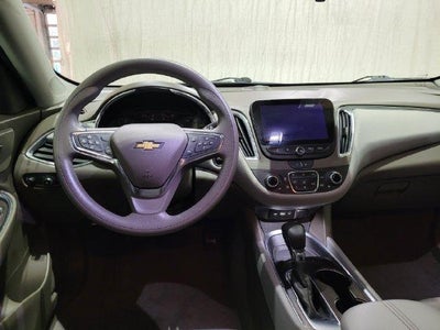 2021 Chevrolet Malibu LT FWD