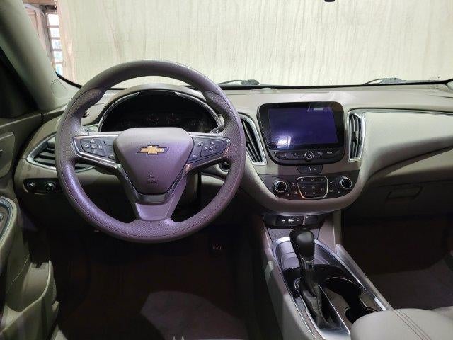 2021 Chevrolet Malibu LT FWD