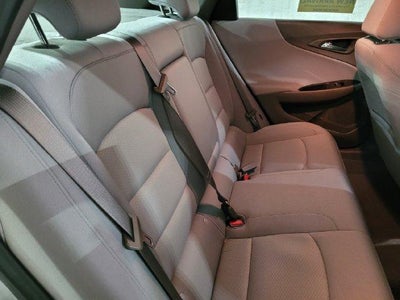 2021 Chevrolet Malibu LT FWD