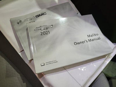 2021 Chevrolet Malibu LT FWD