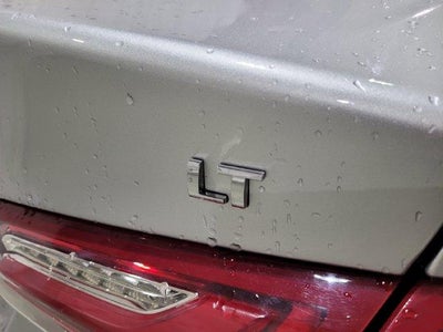 2021 Chevrolet Malibu LT FWD