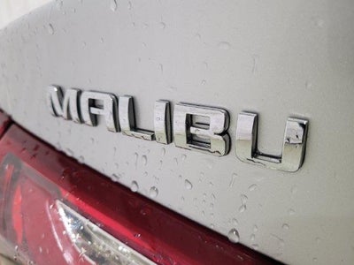 2021 Chevrolet Malibu LT FWD