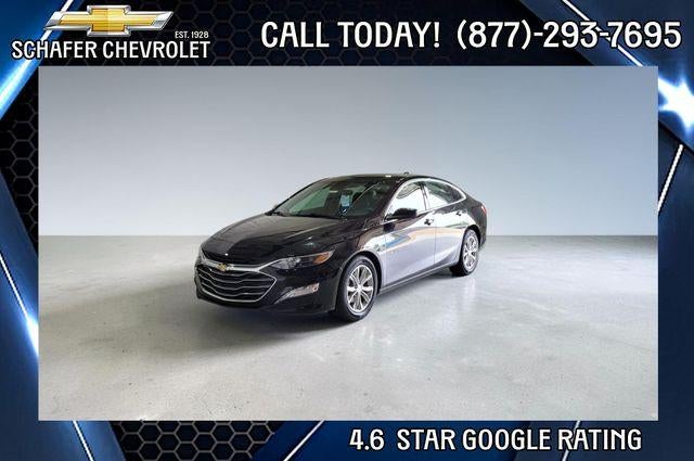 2023 Chevrolet Malibu LT FWD