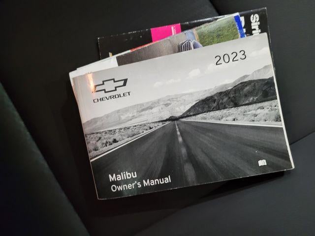 2023 Chevrolet Malibu LT FWD