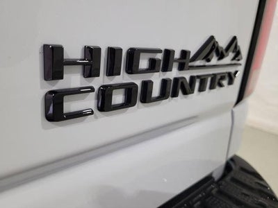 2026 Chevrolet Silverado 2500 HD High Country