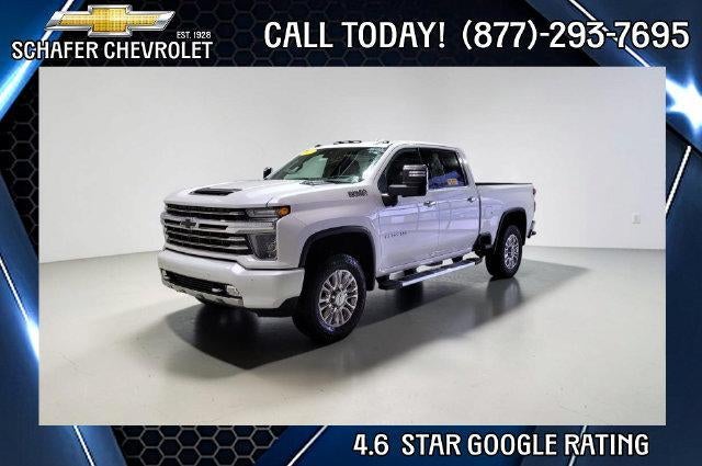 2020 Chevrolet Silverado 2500 HD High Country 4WD
