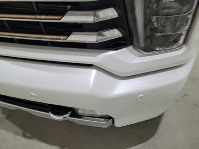 2020 Chevrolet Silverado 2500 HD High Country 4WD