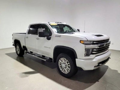2020 Chevrolet Silverado 2500 HD High Country 4WD