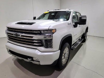 2020 Chevrolet Silverado 2500 HD High Country 4WD