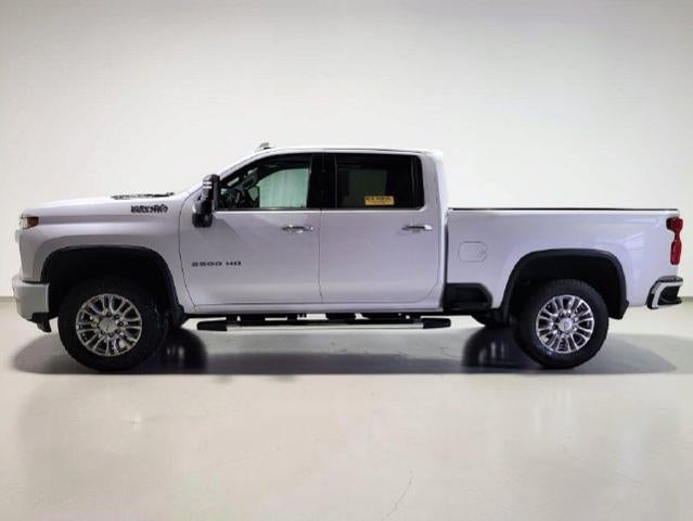 2020 Chevrolet Silverado 2500 HD High Country 4WD