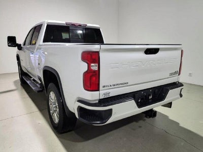 2020 Chevrolet Silverado 2500 HD High Country 4WD