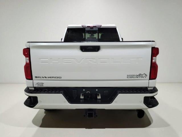 2020 Chevrolet Silverado 2500 HD High Country 4WD