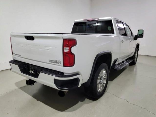 2020 Chevrolet Silverado 2500 HD High Country 4WD