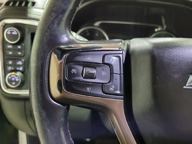 2020 Chevrolet Silverado 2500 HD High Country 4WD
