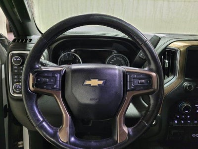 2020 Chevrolet Silverado 2500 HD High Country 4WD
