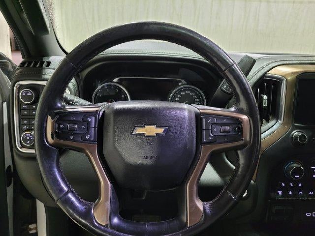 2020 Chevrolet Silverado 2500 HD High Country 4WD