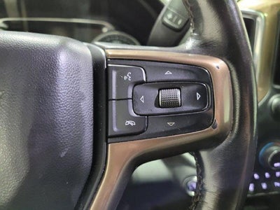 2020 Chevrolet Silverado 2500 HD High Country 4WD