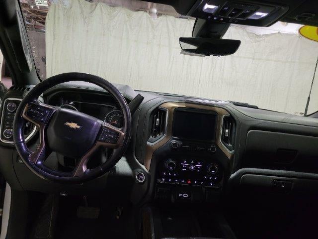 2020 Chevrolet Silverado 2500 HD High Country 4WD