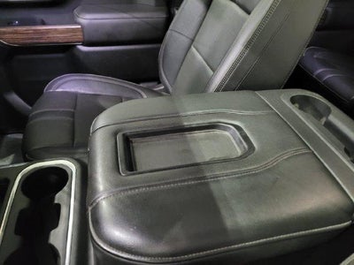 2020 Chevrolet Silverado 2500 HD High Country 4WD