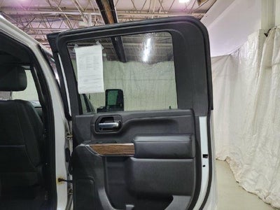 2020 Chevrolet Silverado 2500 HD High Country 4WD
