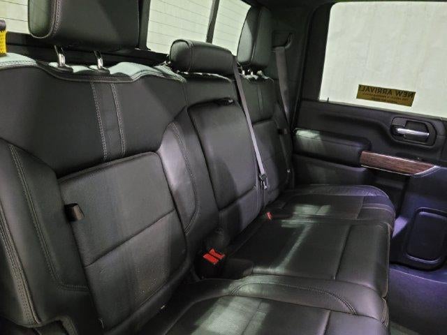 2020 Chevrolet Silverado 2500 HD High Country 4WD