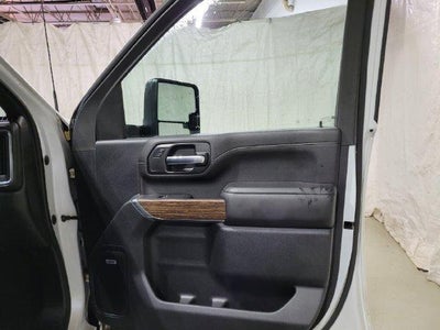 2020 Chevrolet Silverado 2500 HD High Country 4WD