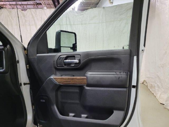 2020 Chevrolet Silverado 2500 HD High Country 4WD