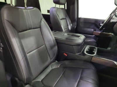 2020 Chevrolet Silverado 2500 HD High Country 4WD