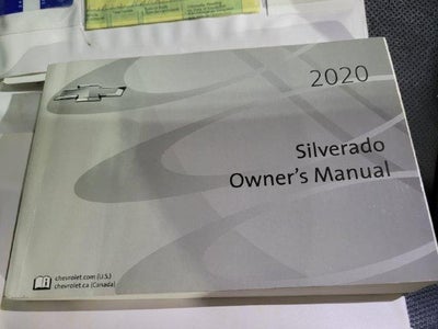 2020 Chevrolet Silverado 2500 HD High Country 4WD