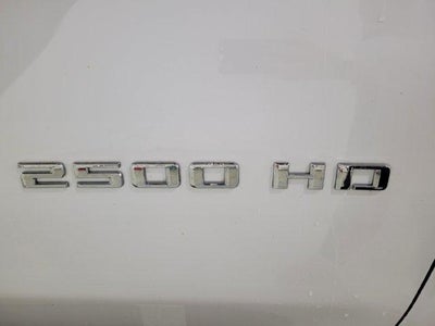 2020 Chevrolet Silverado 2500 HD High Country 4WD