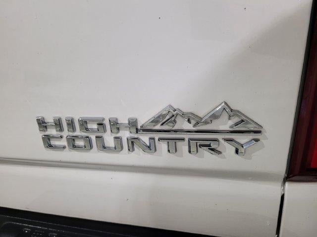 2020 Chevrolet Silverado 2500 HD High Country 4WD