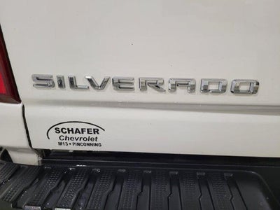 2020 Chevrolet Silverado 2500 HD High Country 4WD