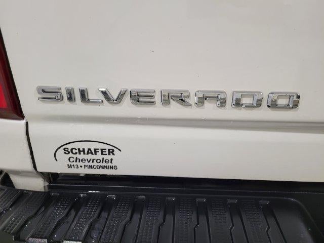 2020 Chevrolet Silverado 2500 HD High Country 4WD