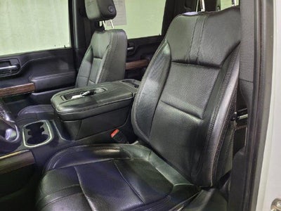 2020 Chevrolet Silverado 2500 HD High Country 4WD
