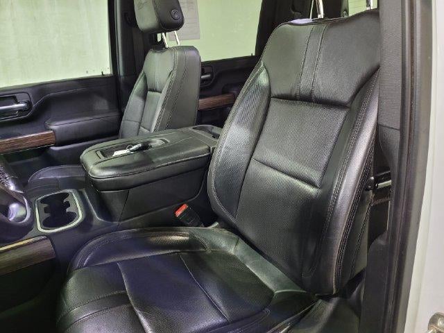 2020 Chevrolet Silverado 2500 HD High Country 4WD