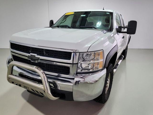 2010 Chevrolet Silverado 2500 HD LT 4WD