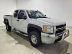 2010 Chevrolet Silverado 2500 HD LT 4WD