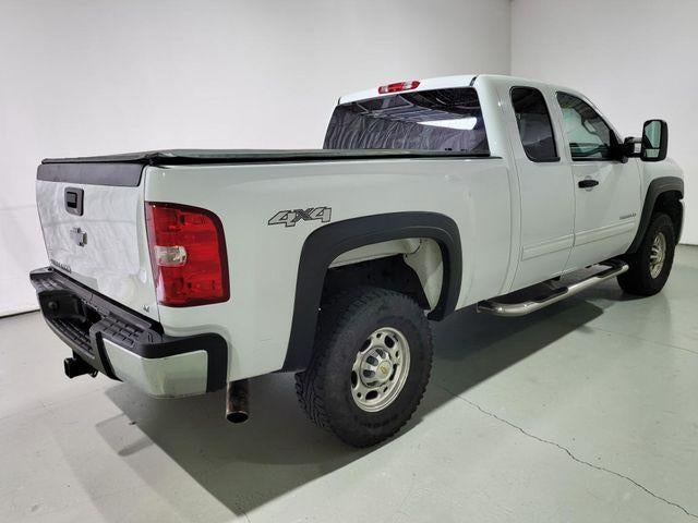 2010 Chevrolet Silverado 2500 HD LT 4WD