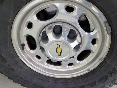 2010 Chevrolet Silverado 2500 HD LT 4WD