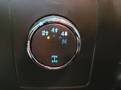 2010 Chevrolet Silverado 2500 HD LT 4WD