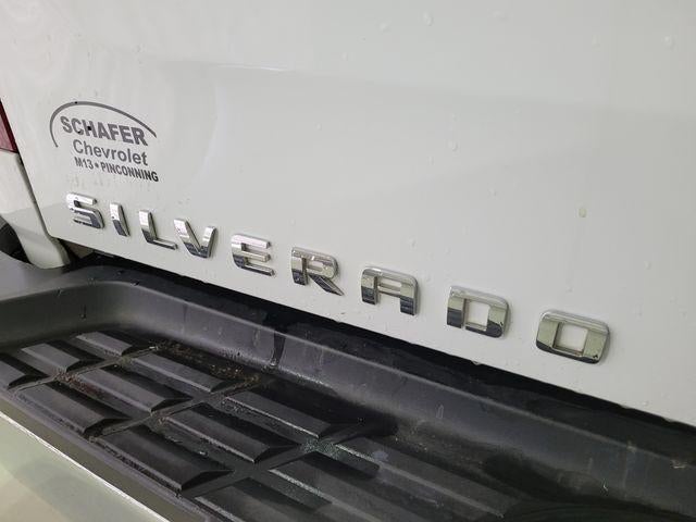 2010 Chevrolet Silverado 2500 HD LT 4WD