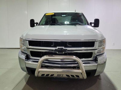 2010 Chevrolet Silverado 2500 HD LT 4WD