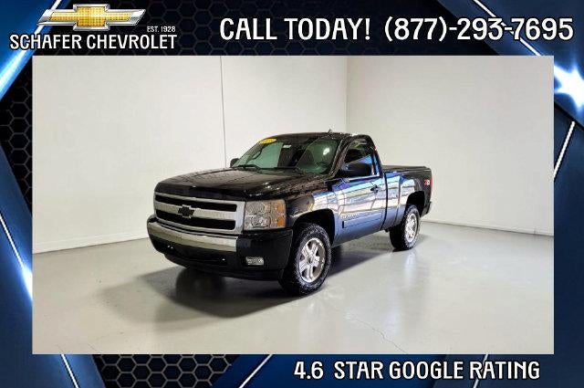 2008 Chevrolet Silverado 1500 LT 4WD
